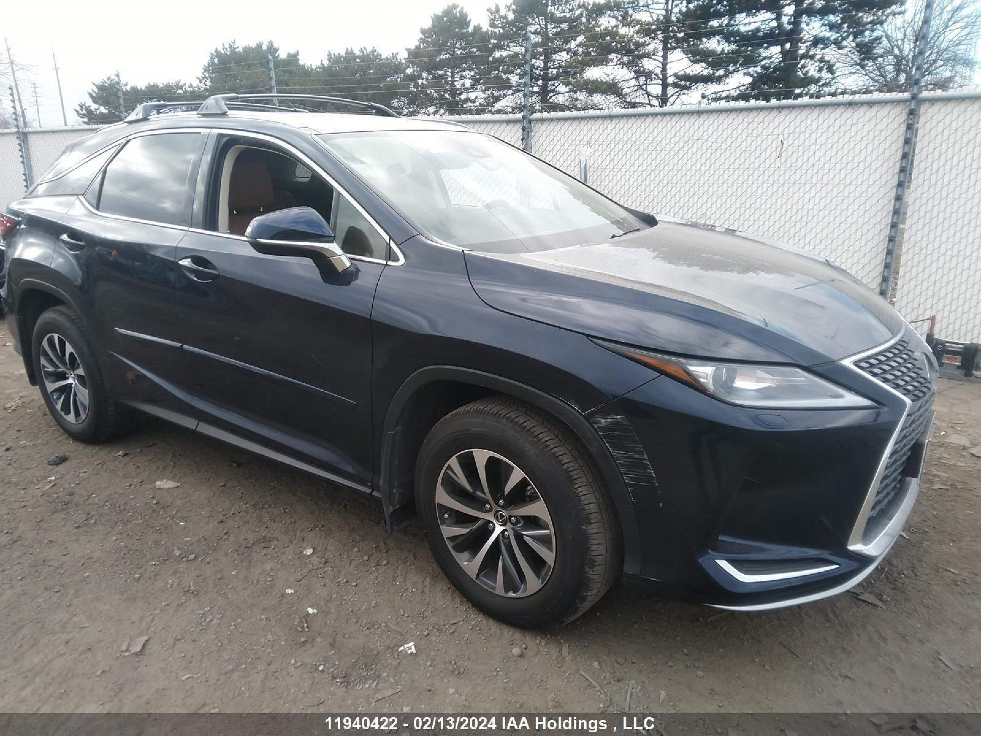 LEXUS RX 2022 2t2hzmda3nc334700