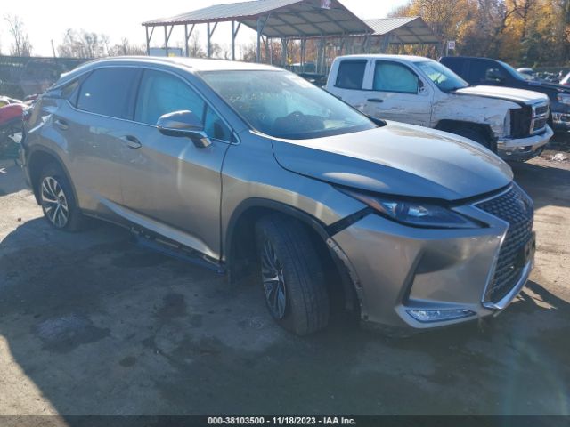 LEXUS RX 350 2022 2t2hzmda3nc364117