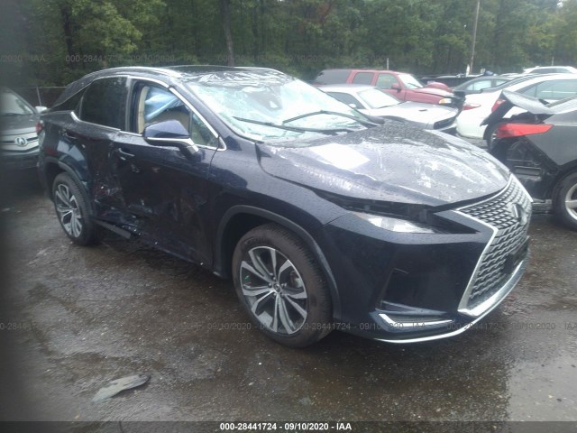 LEXUS RX 2020 2t2hzmda4lc212585