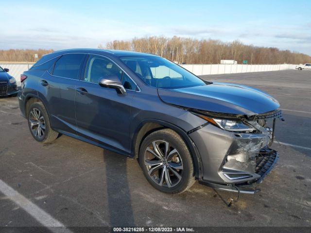 LEXUS RX 2020 2t2hzmda4lc218743