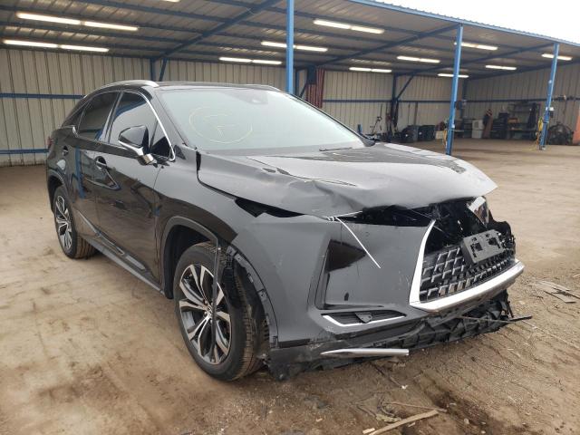 LEXUS RX 350 2020 2t2hzmda4lc225689