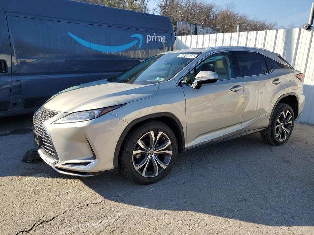 LEXUS RX350 2020 2t2hzmda4lc227698