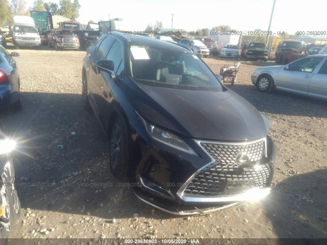 LEXUS RX 2020 2t2hzmda4lc227829