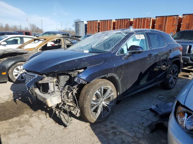 LEXUS RX 350 2020 2t2hzmda4lc230312