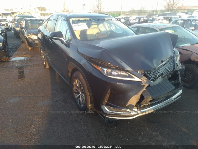 LEXUS RX 2020 2t2hzmda4lc231797