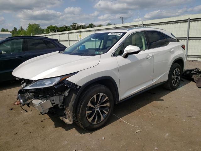 LEXUS RX 350 2020 2t2hzmda4lc236529