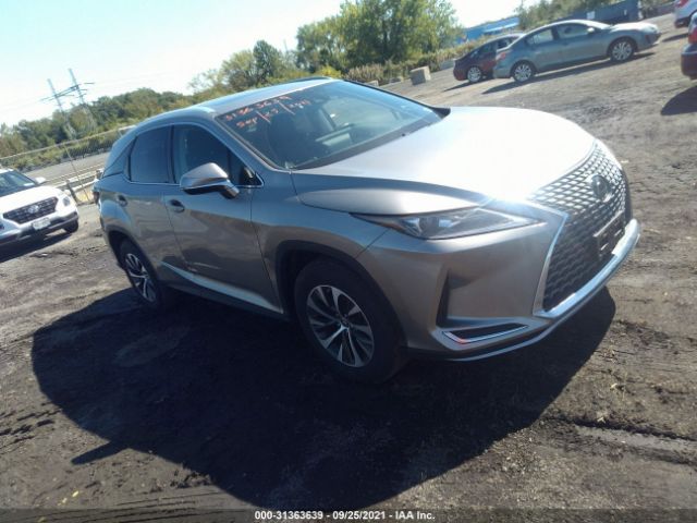 LEXUS RX 2020 2t2hzmda4lc237373