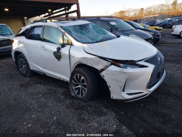 LEXUS RX 350 2020 2t2hzmda4lc240466