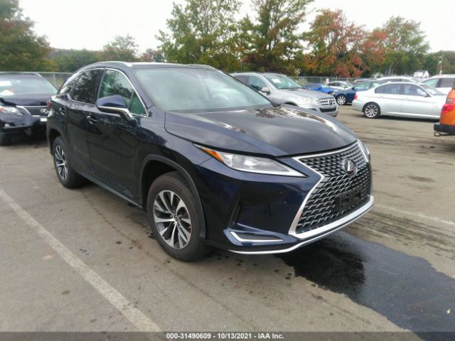 LEXUS RX 2020 2t2hzmda4lc241004