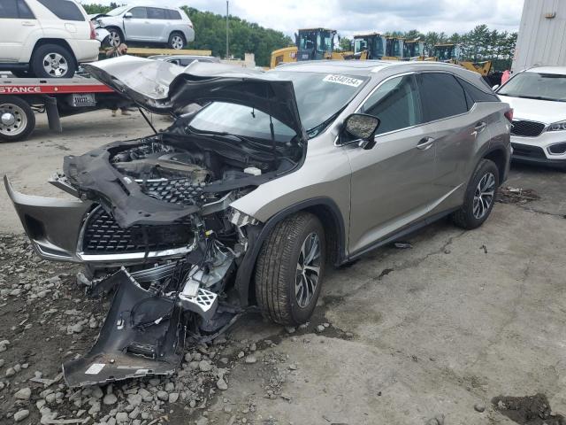 LEXUS RX350 2020 2t2hzmda4lc247949