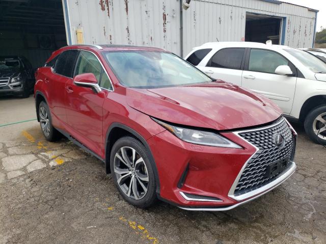 LEXUS RX 350 2020 2t2hzmda4lc249135