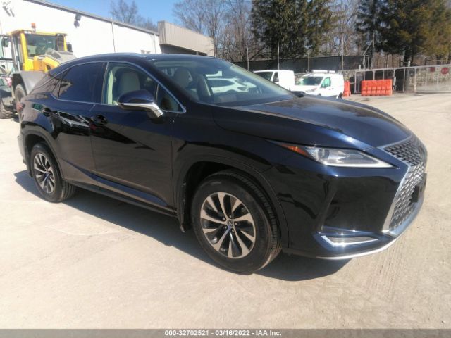 LEXUS RX 2020 2t2hzmda4lc250737