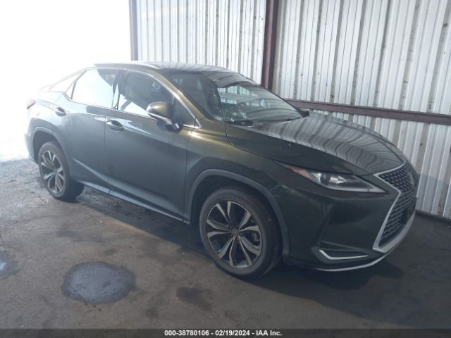 LEXUS NULL 2020 2t2hzmda4lc255372