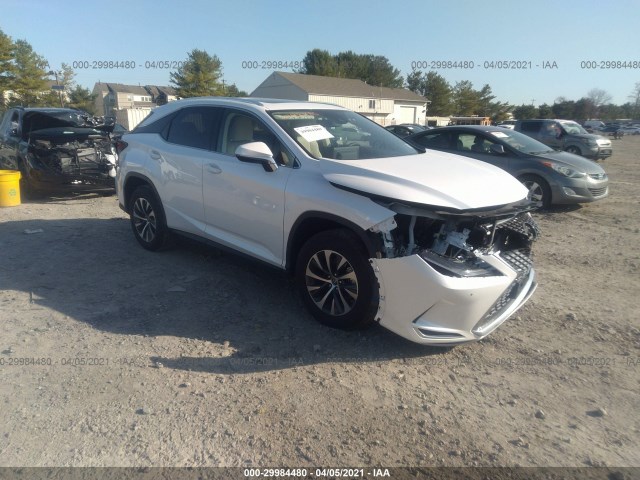 LEXUS RX 2021 2t2hzmda4mc258452