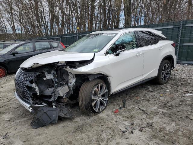 LEXUS RX350 2021 2t2hzmda4mc259715