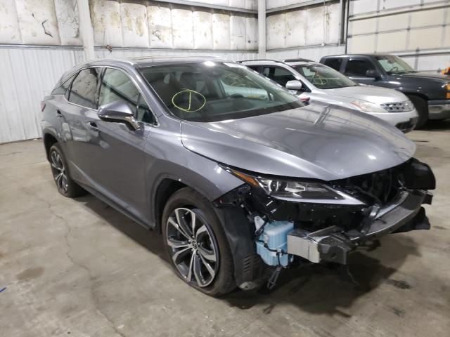 LEXUS RX 350 2021 2t2hzmda4mc270813