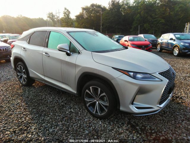 LEXUS RX 2021 2t2hzmda4mc273064