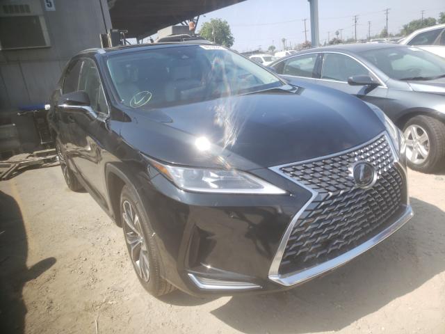 LEXUS RX 2021 2t2hzmda4mc275784