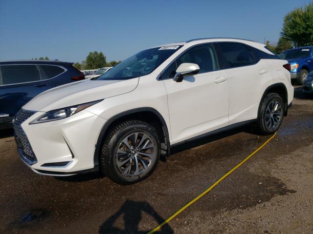 LEXUS RX 350 2021 2t2hzmda4mc281701