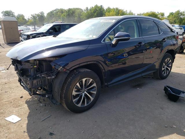 LEXUS RX 350 2021 2t2hzmda4mc300067