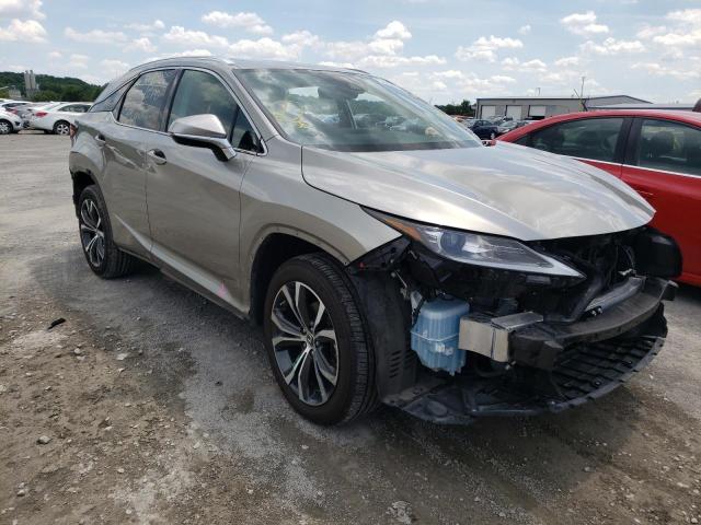 LEXUS RX 350 2021 2t2hzmda4mc301686