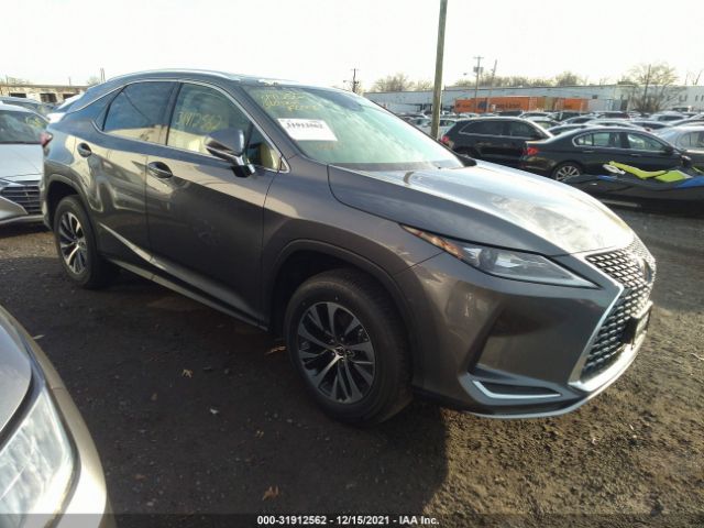 LEXUS RX 2021 2t2hzmda4mc307200