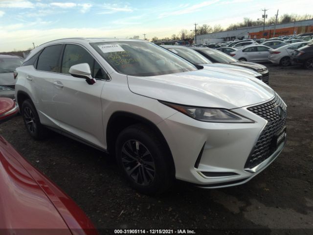 LEXUS RX 2021 2t2hzmda4mc307391