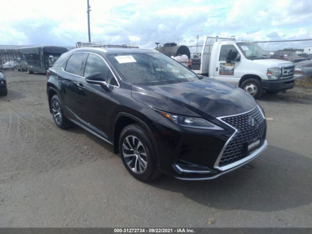 LEXUS RX 2021 2t2hzmda4mc307620