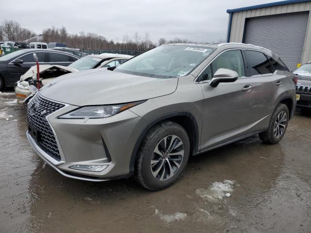 LEXUS RX 350 2022 2t2hzmda4nc316948