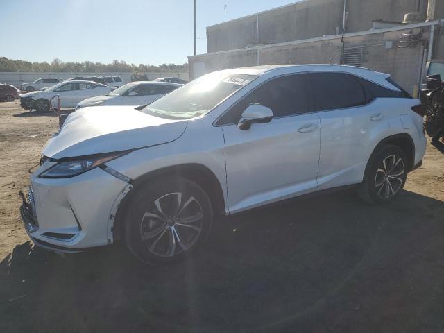 LEXUS RX 350 2022 2t2hzmda4nc320465