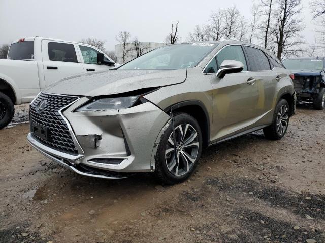 LEXUS RX 350 2022 2t2hzmda4nc321485