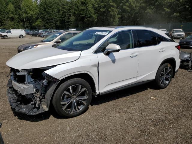 LEXUS RX 350 2022 2t2hzmda4nc332793