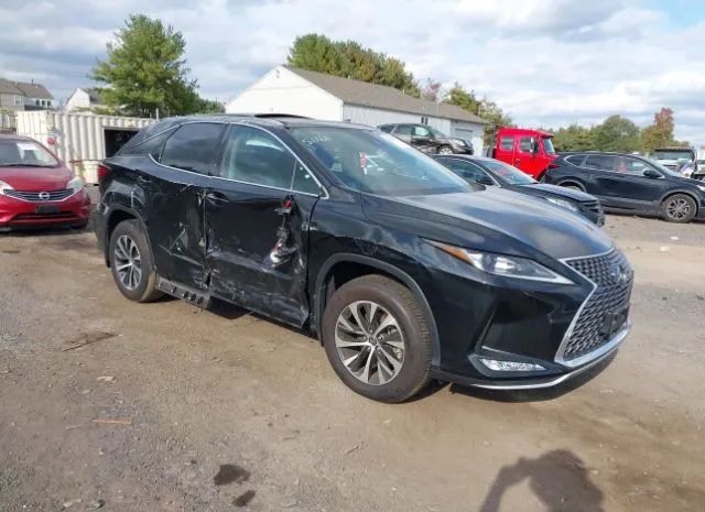 LEXUS RX 2022 2t2hzmda4nc350615