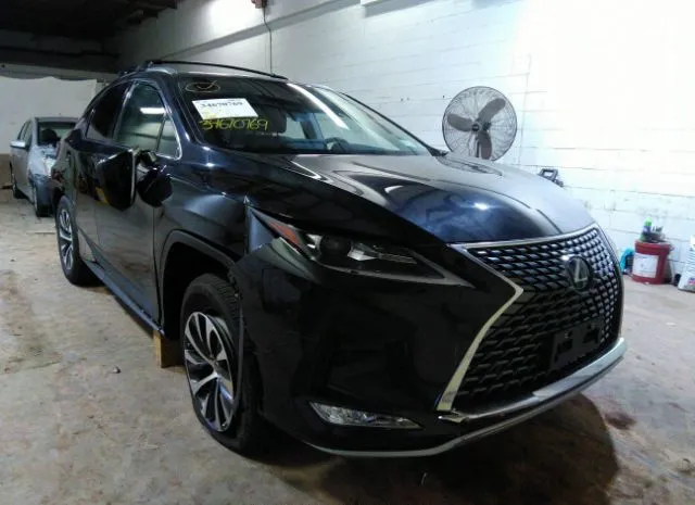 LEXUS RX 2022 2t2hzmda4nc353594