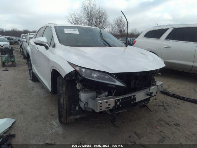 LEXUS RX 2020 2t2hzmda5lc212238