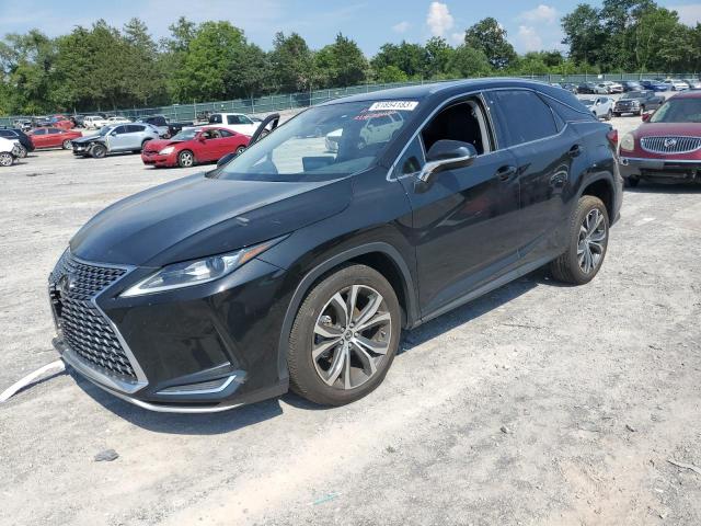 LEXUS RX 350 2020 2t2hzmda5lc213292