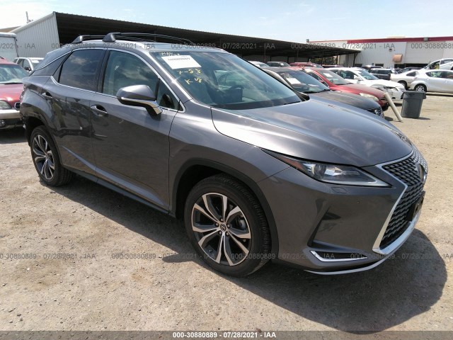 LEXUS RX 2020 2t2hzmda5lc214720