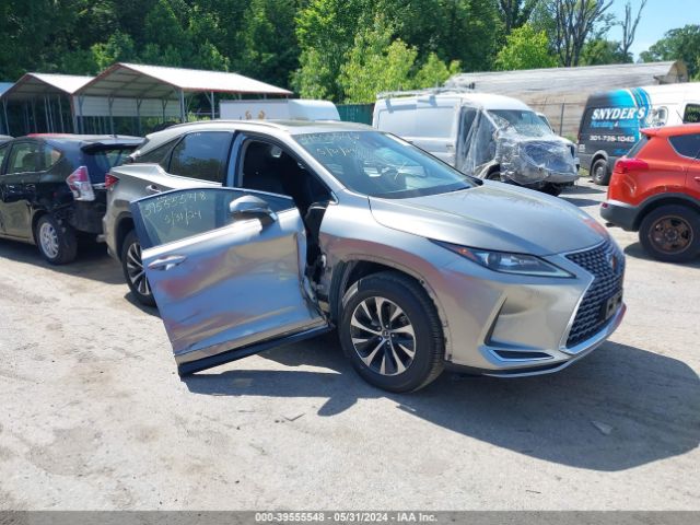 LEXUS RX 2020 2t2hzmda5lc216306