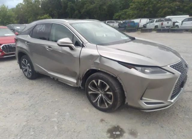 LEXUS RX 2020 2t2hzmda5lc222428