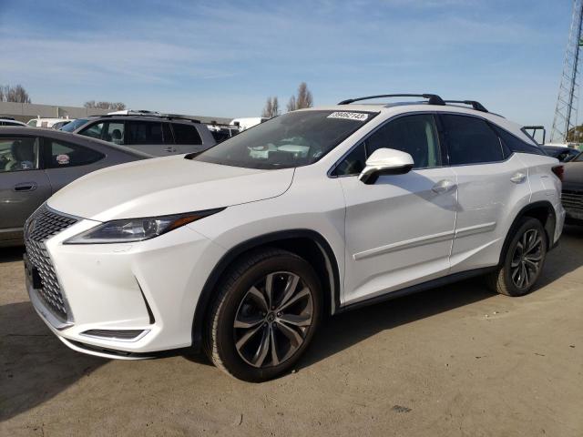 LEXUS RX 350 2020 2t2hzmda5lc223420