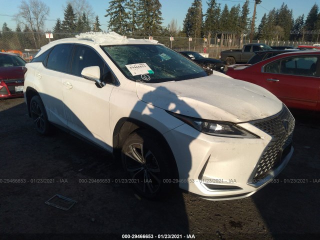 LEXUS RX 2020 2t2hzmda5lc229878