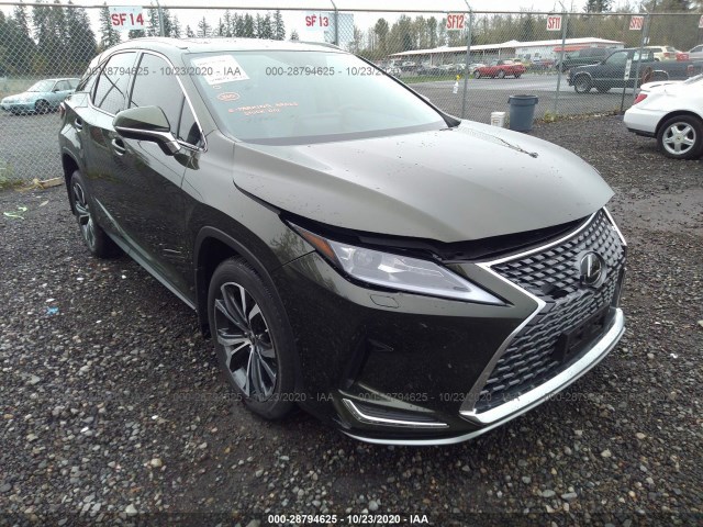 LEXUS RX 2020 2t2hzmda5lc230061