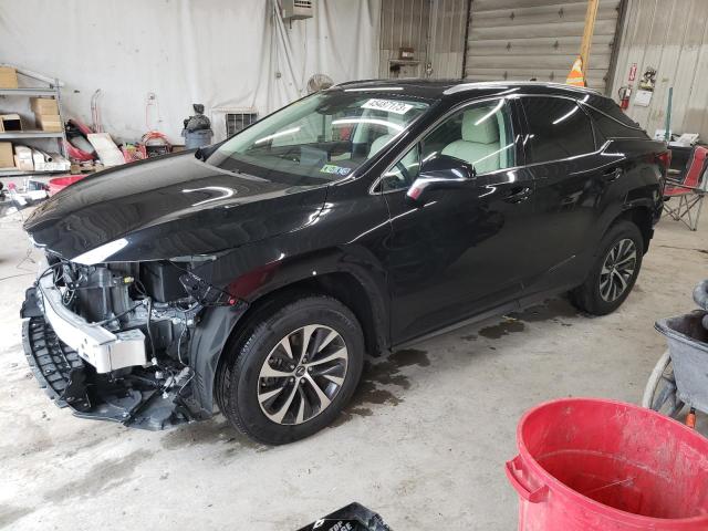 LEXUS RX 350 2020 2t2hzmda5lc231002