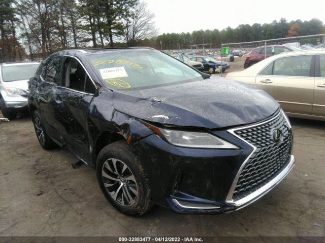 LEXUS RX 2020 2t2hzmda5lc241416