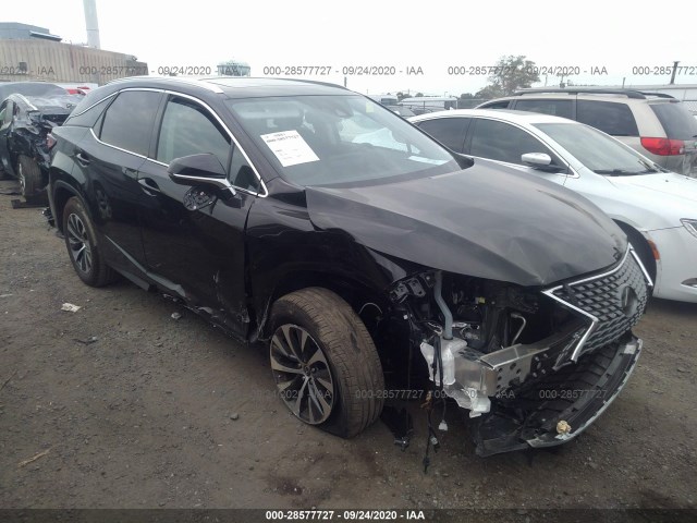 LEXUS RX 2020 2t2hzmda5lc242310