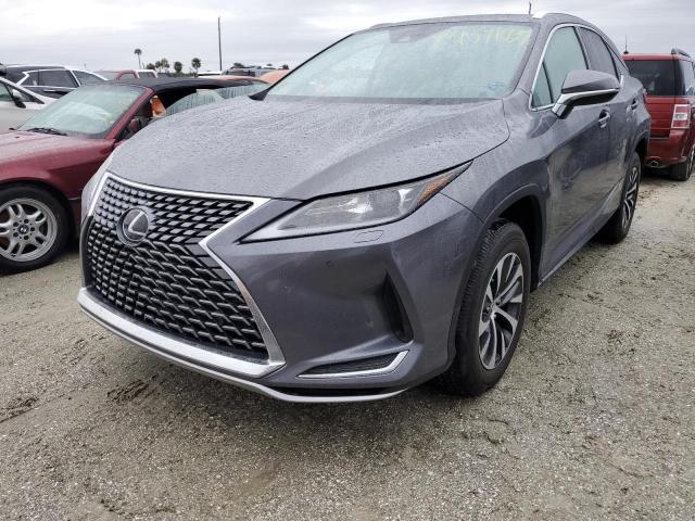 LEXUS RX 350 2020 2t2hzmda5lc246633