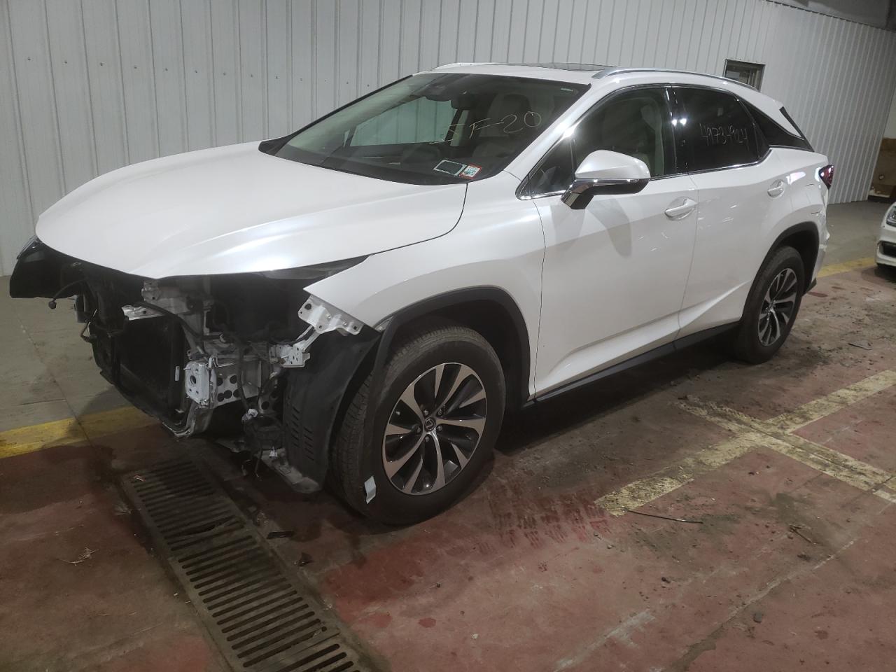 LEXUS RX 2020 2t2hzmda5lc247152