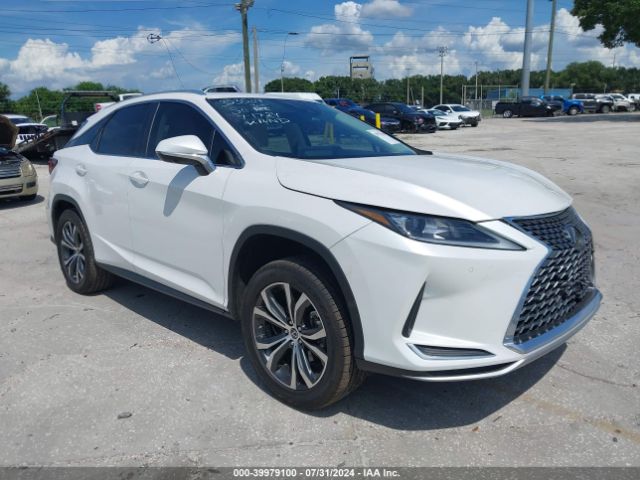 LEXUS RX 2021 2t2hzmda5mc262316