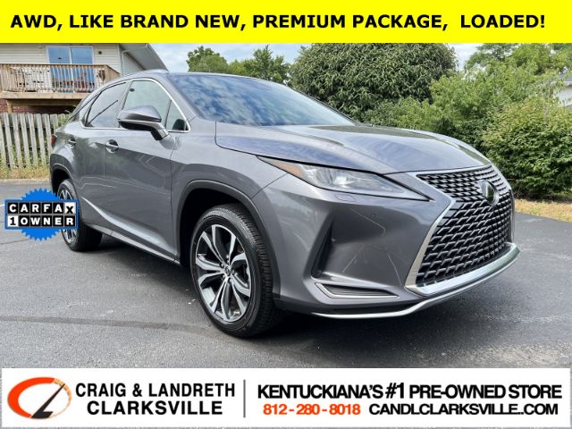 LEXUS RX 2021 2t2hzmda5mc262591