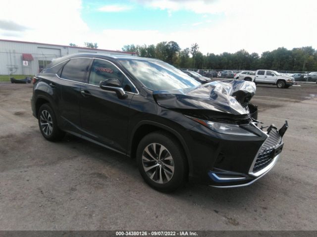 LEXUS RX 2021 2t2hzmda5mc267385